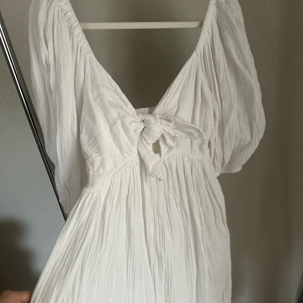 Mara Hoffman Violet Maxi Dress - Picture 6 of 9